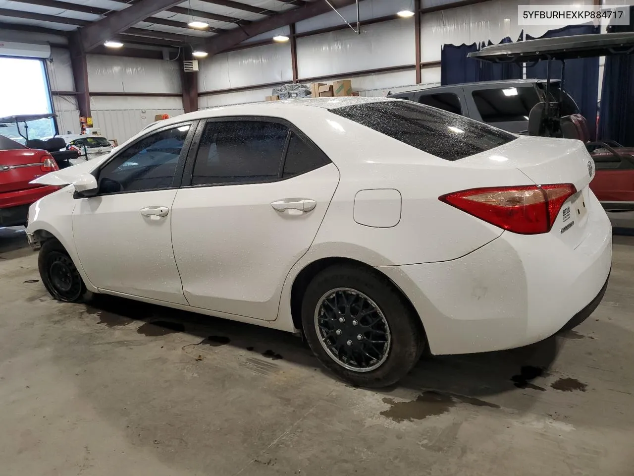 5YFBURHEXKP884717 2019 Toyota Corolla L