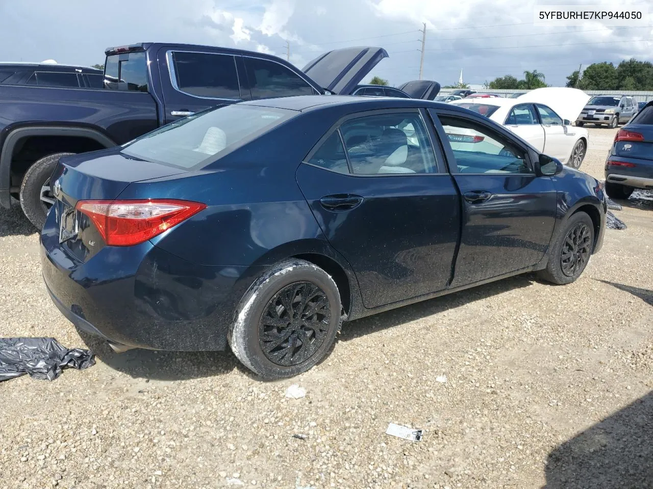 5YFBURHE7KP944050 2019 Toyota Corolla L