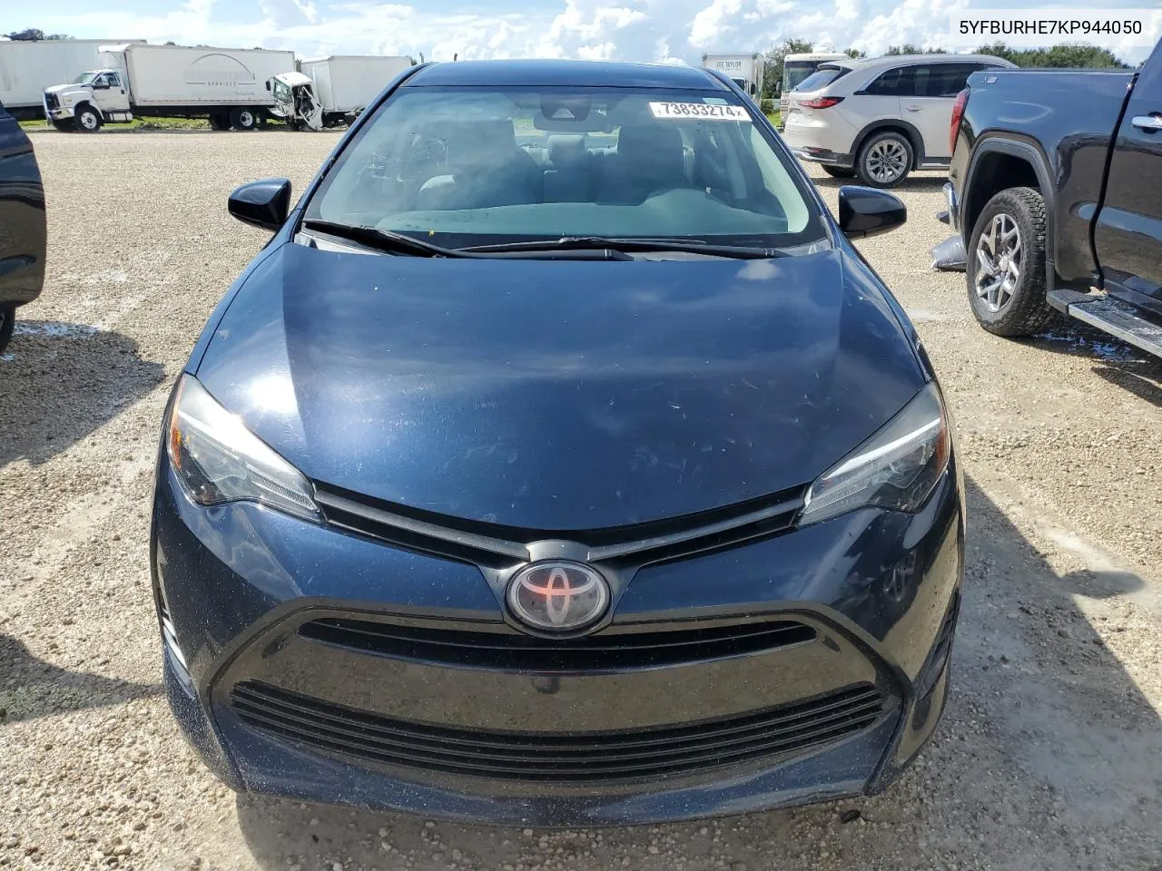 5YFBURHE7KP944050 2019 Toyota Corolla L