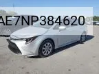 2022 Toyota Corolla Le VIN: 5YFEPMAE7NP384620 Lot: 52779704