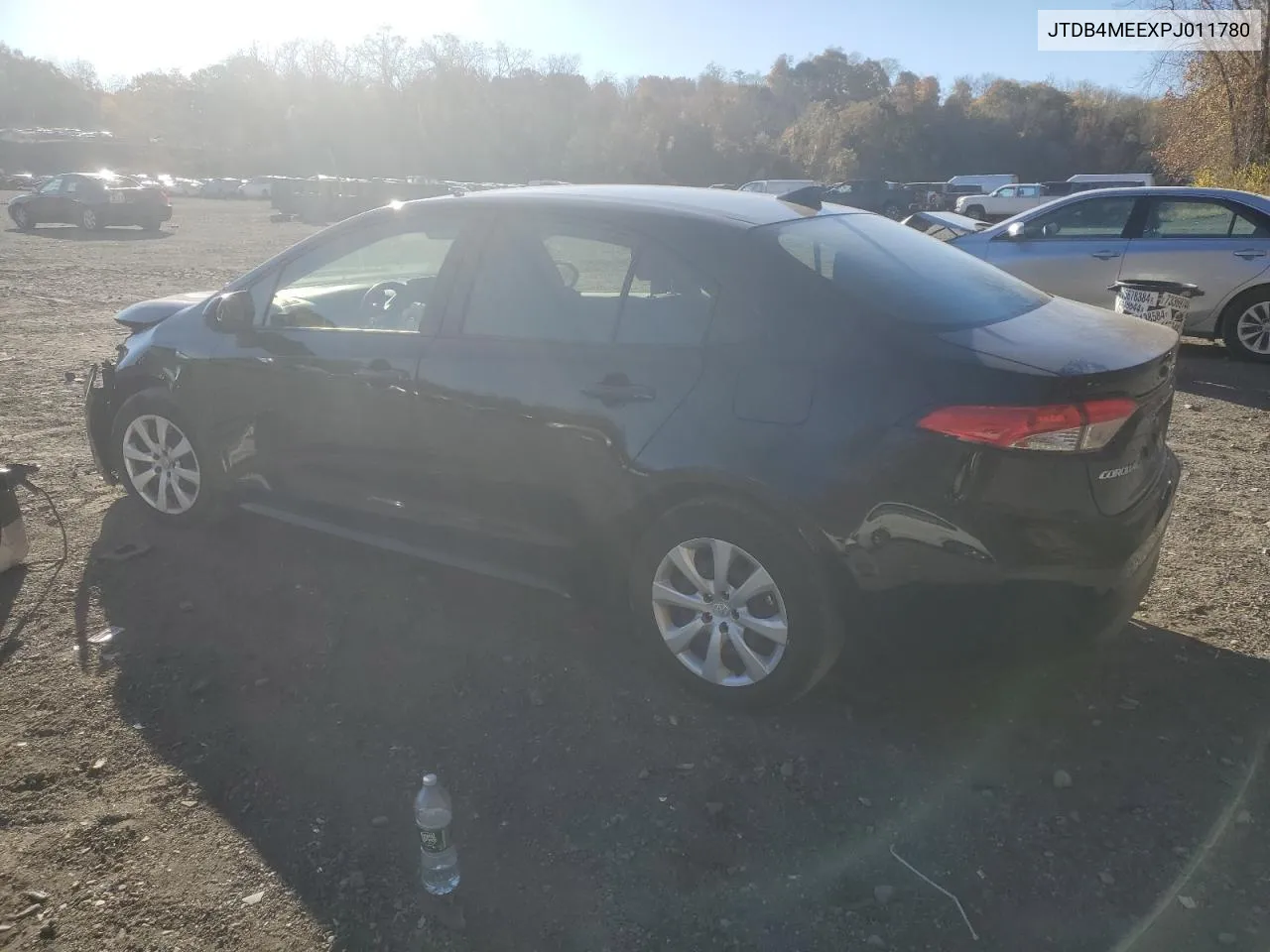 2023 Toyota Corolla Le VIN: JTDB4MEEXPJ011780 Lot: 77792444