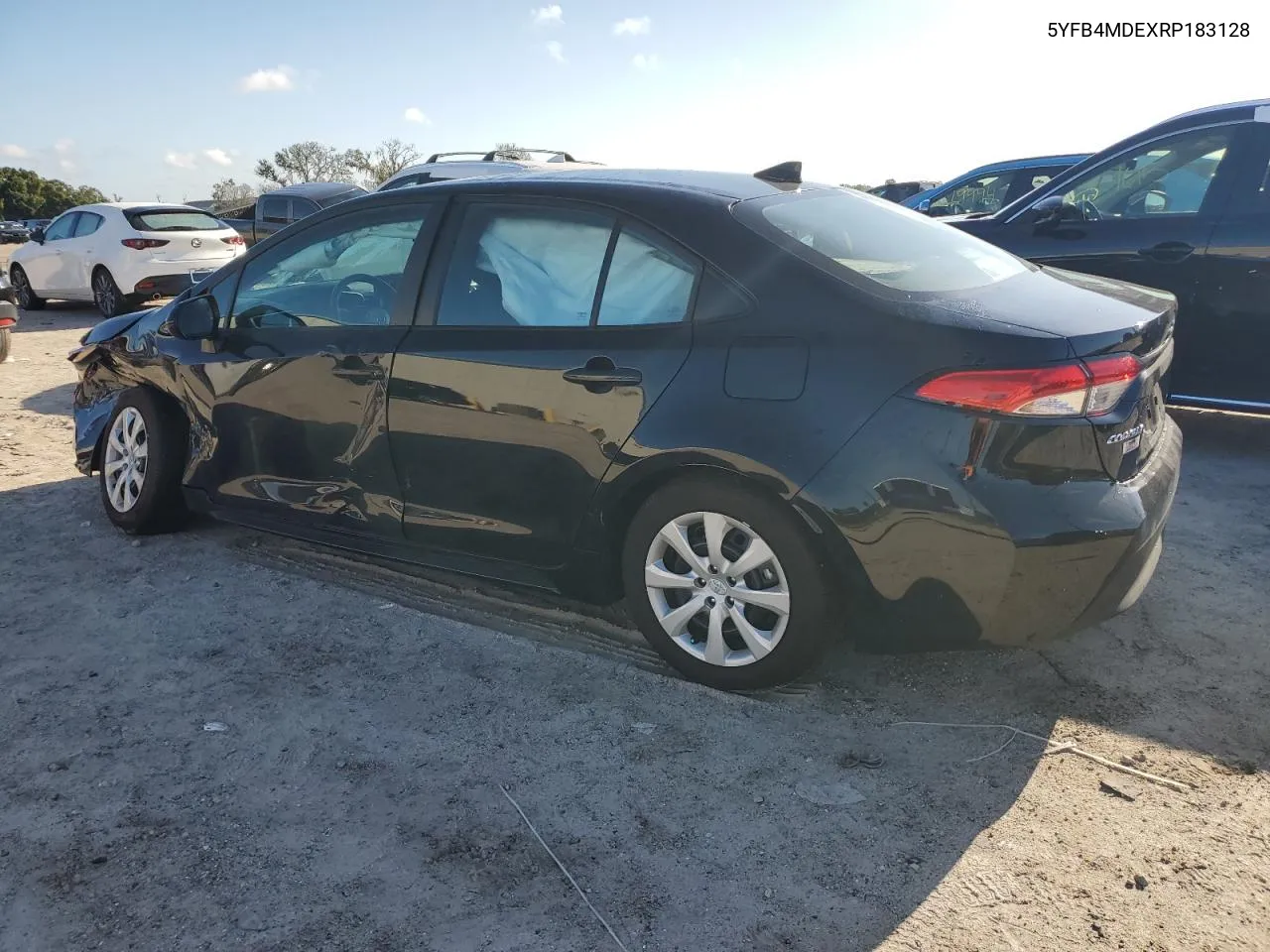 5YFB4MDEXRP183128 2024 Toyota Corolla Le