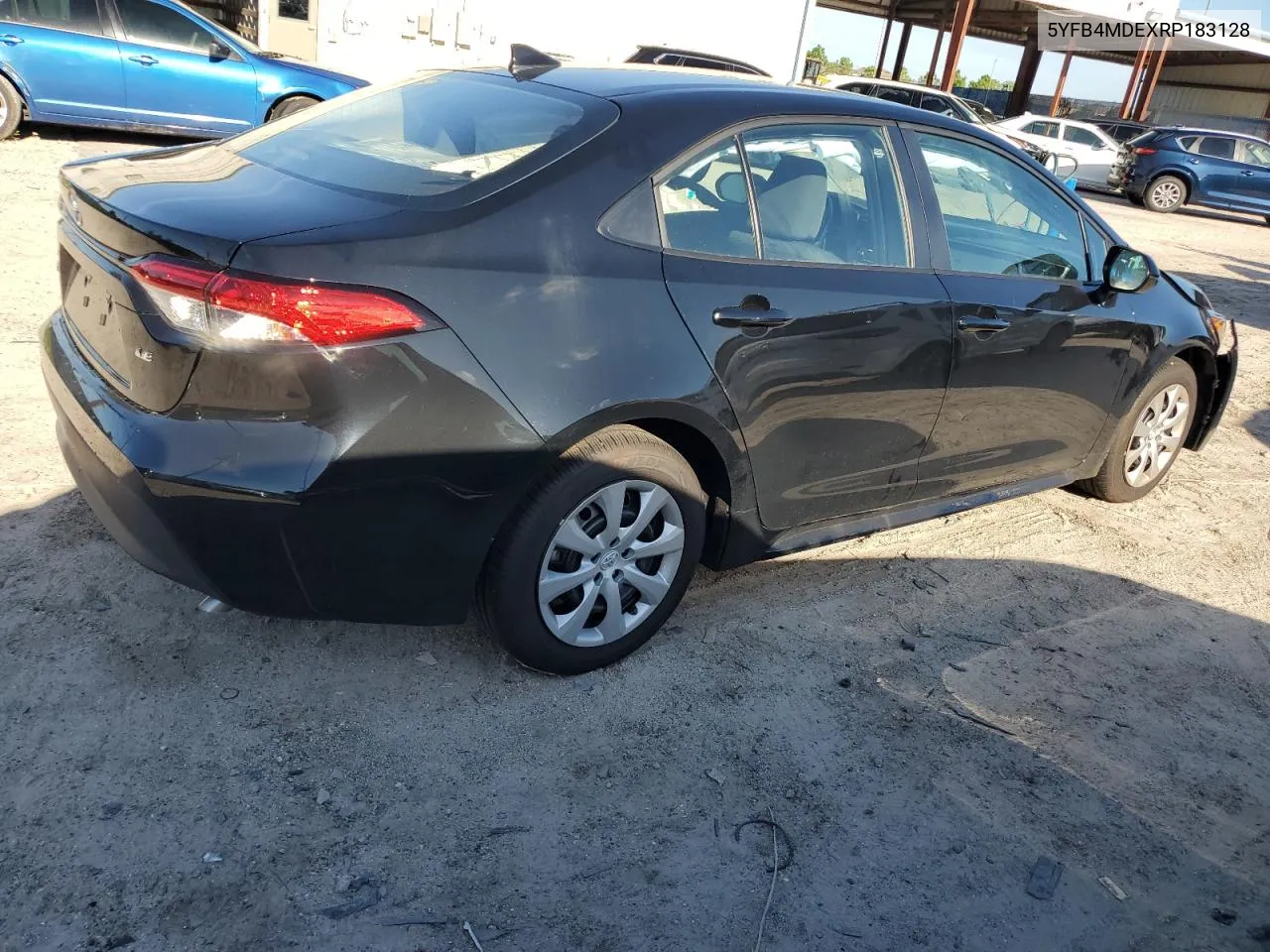 5YFB4MDEXRP183128 2024 Toyota Corolla Le