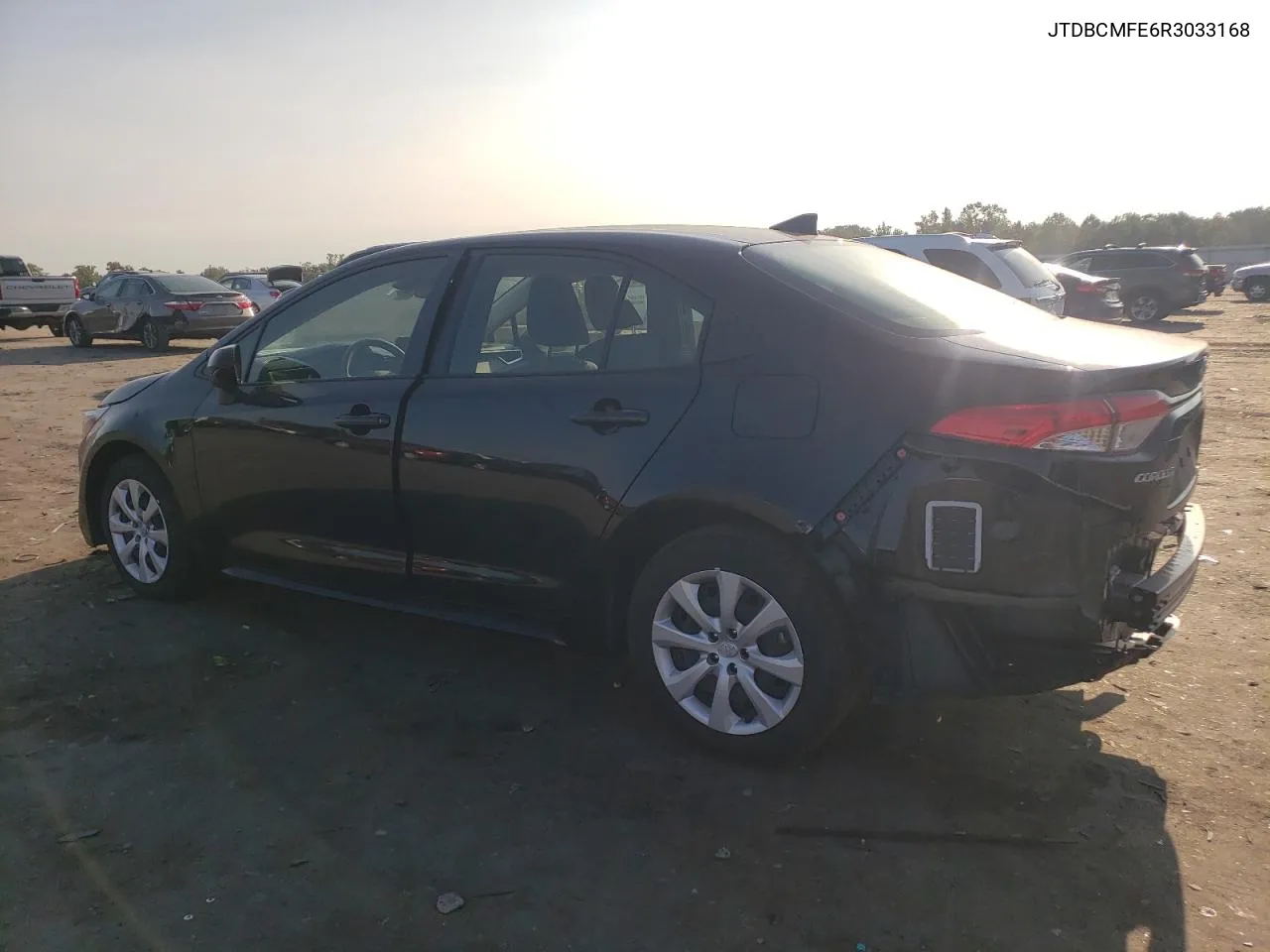 JTDBCMFE6R3033168 2024 Toyota Corolla Le