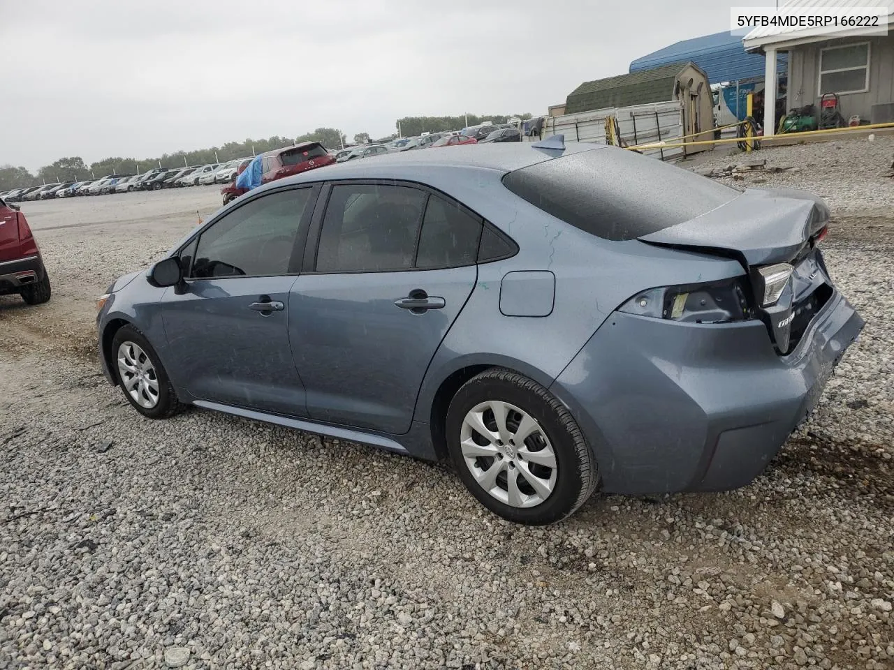 5YFB4MDE5RP166222 2024 Toyota Corolla Le