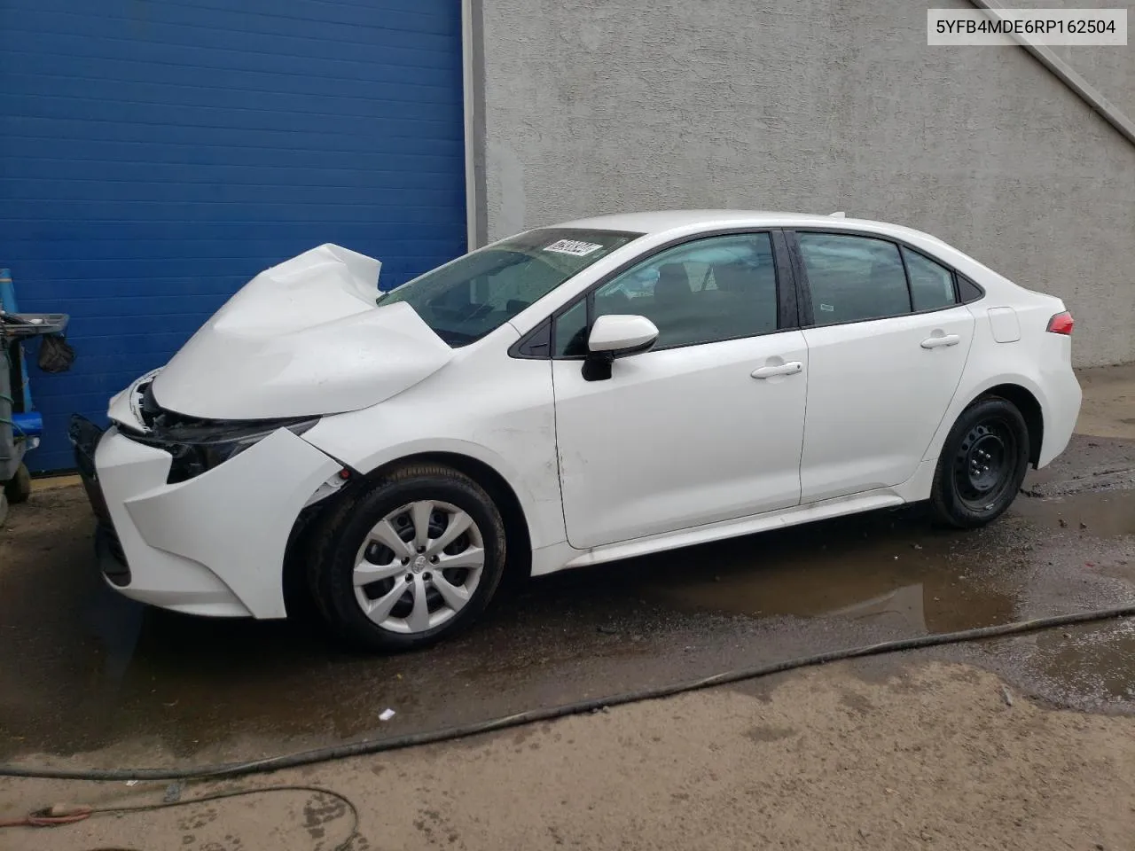 5YFB4MDE6RP162504 2024 Toyota Corolla Le