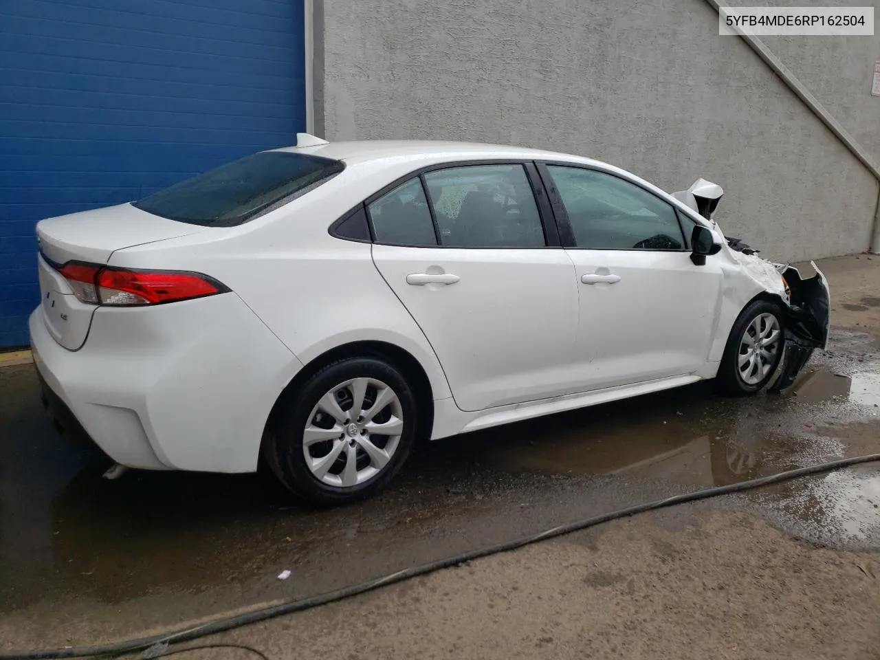 5YFB4MDE6RP162504 2024 Toyota Corolla Le