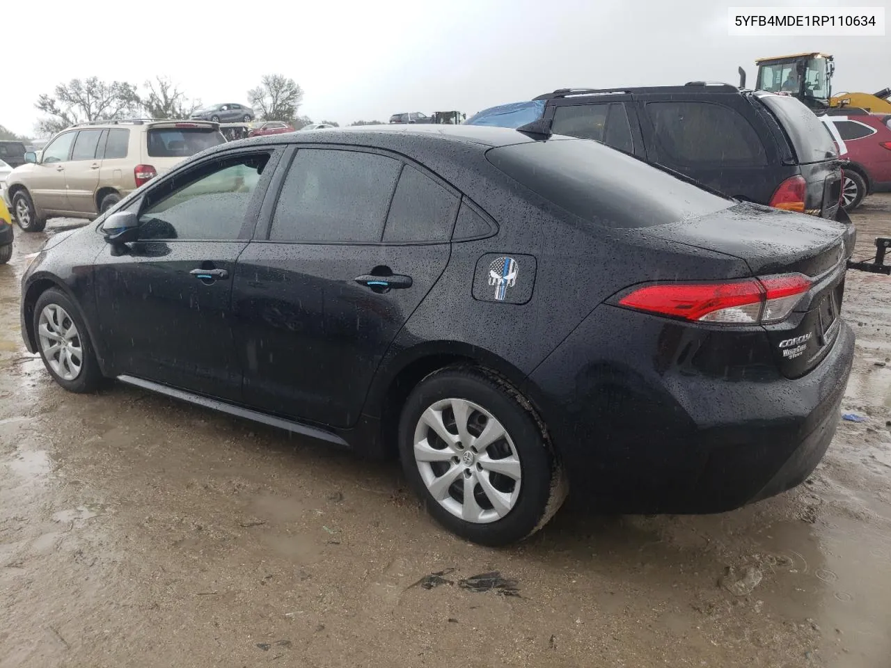 5YFB4MDE1RP110634 2024 Toyota Corolla Le