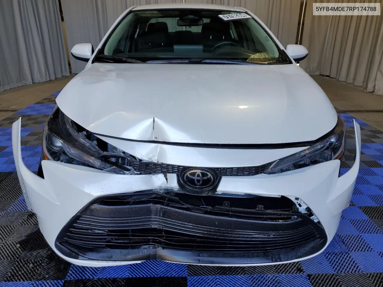 5YFB4MDE7RP174788 2024 Toyota Corolla Le