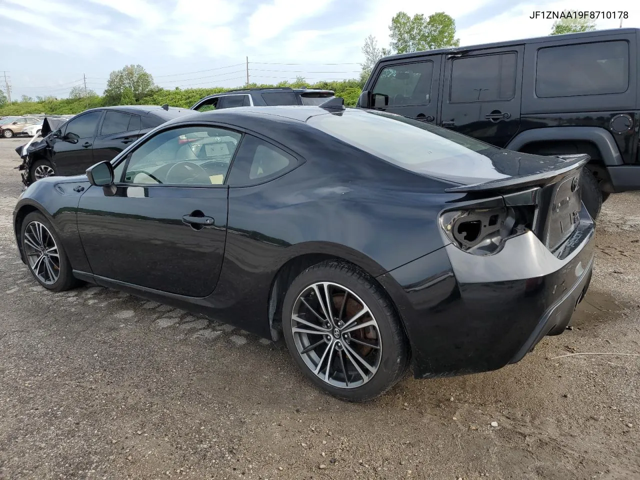 JF1ZNAA19F8710178 2015 Toyota Scion Fr-S