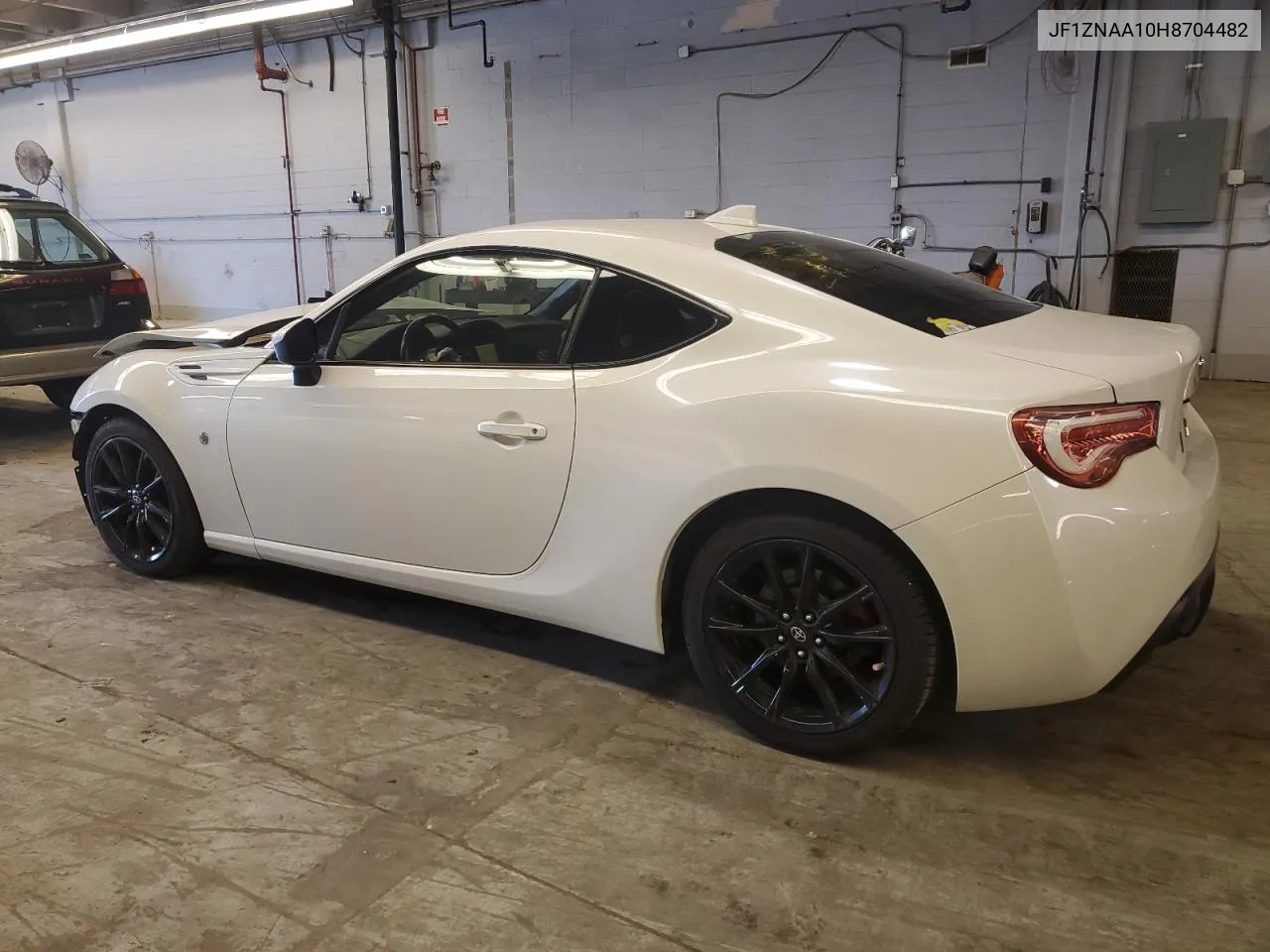 2017 Toyota 86 Base VIN: JF1ZNAA10H8704482 Lot: 60334754