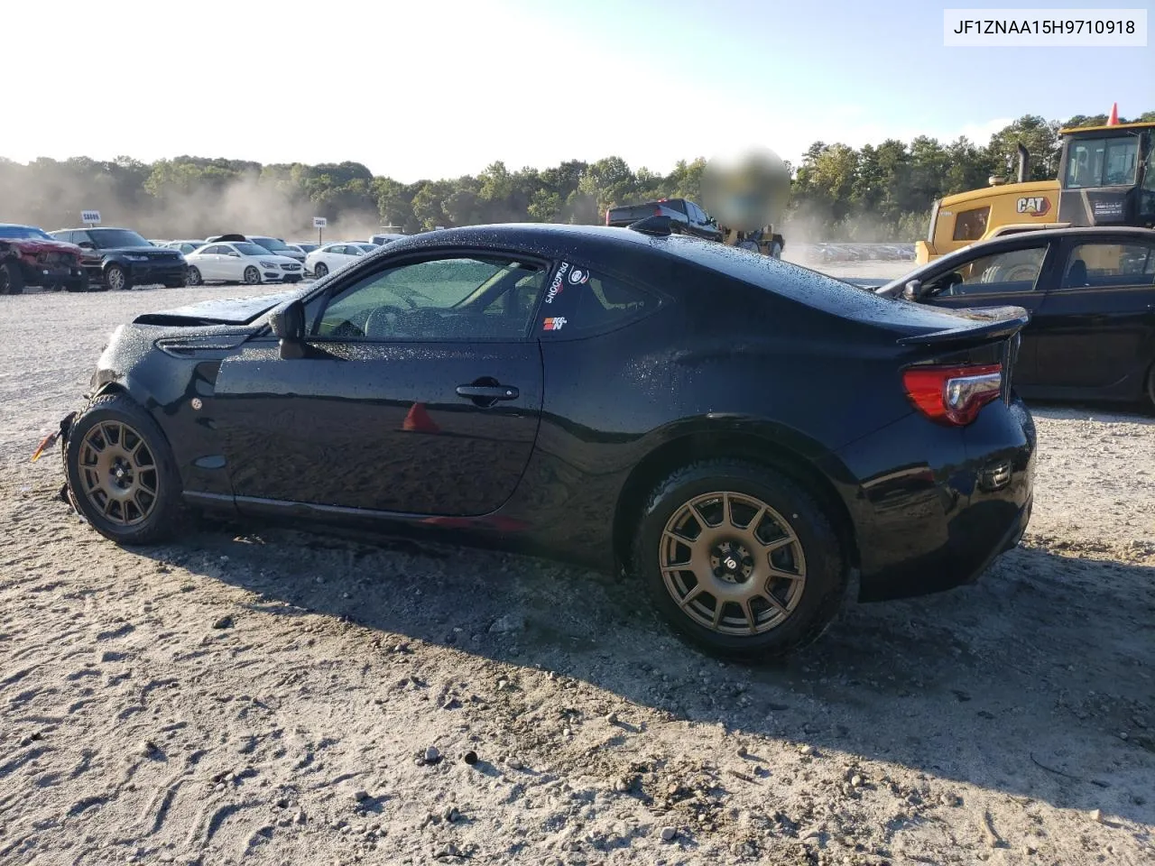 JF1ZNAA15H9710918 2017 Toyota 86 Base