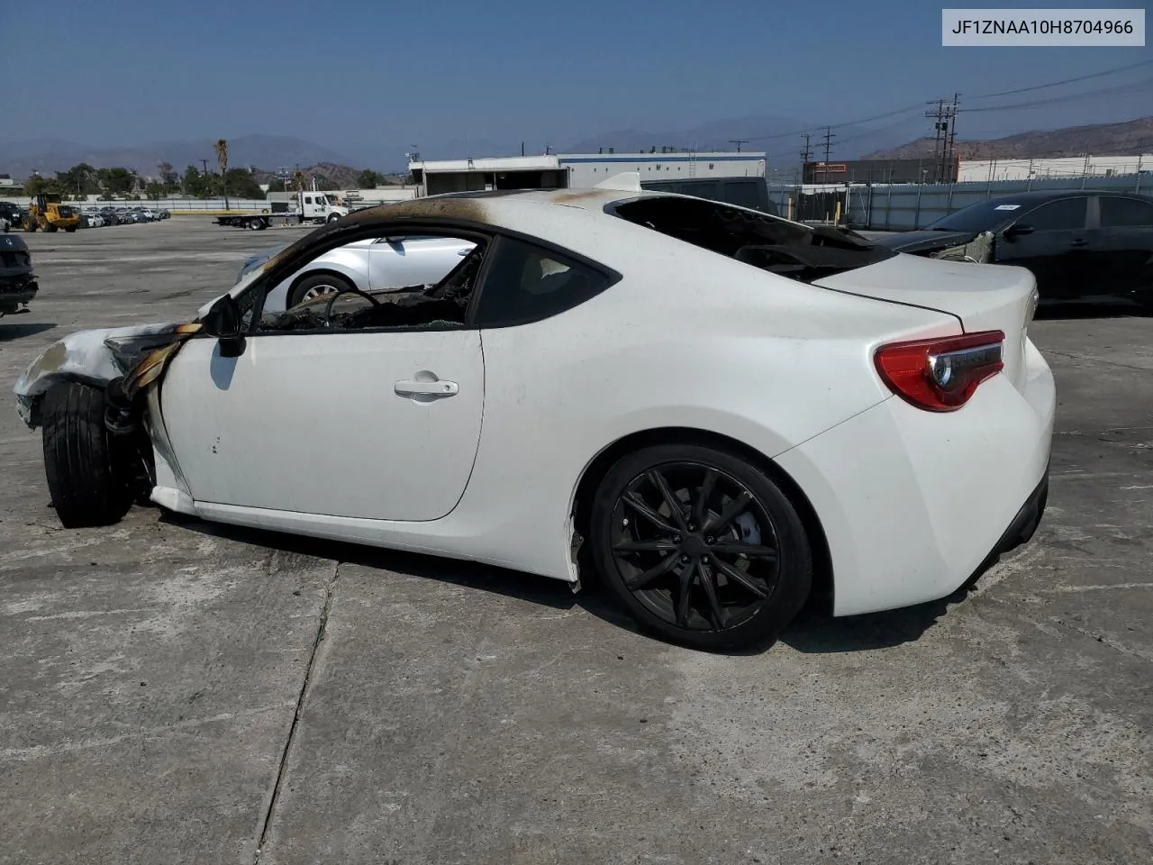 JF1ZNAA10H8704966 2017 Toyota 86 Base