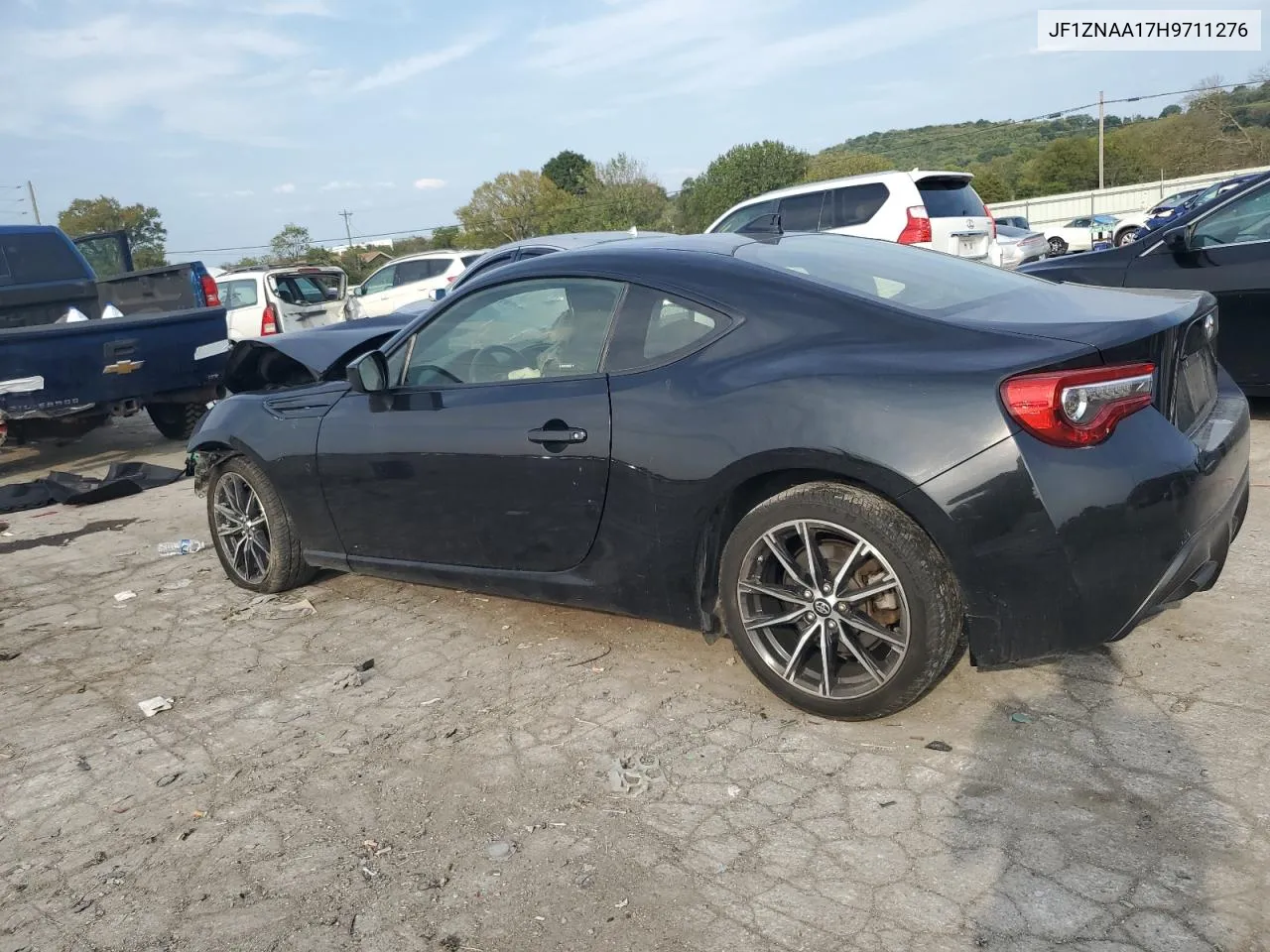 JF1ZNAA17H9711276 2017 Toyota 86 Base