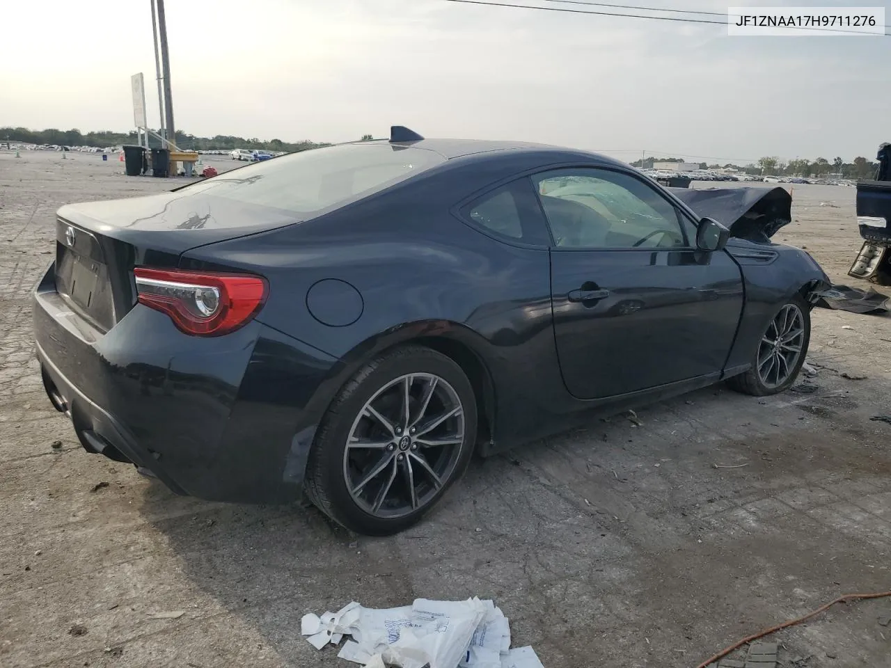 JF1ZNAA17H9711276 2017 Toyota 86 Base