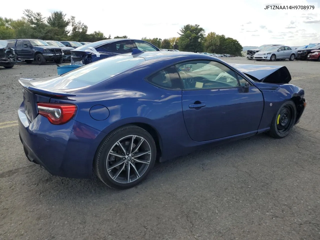 JF1ZNAA14H9708979 2017 Toyota 86 Base