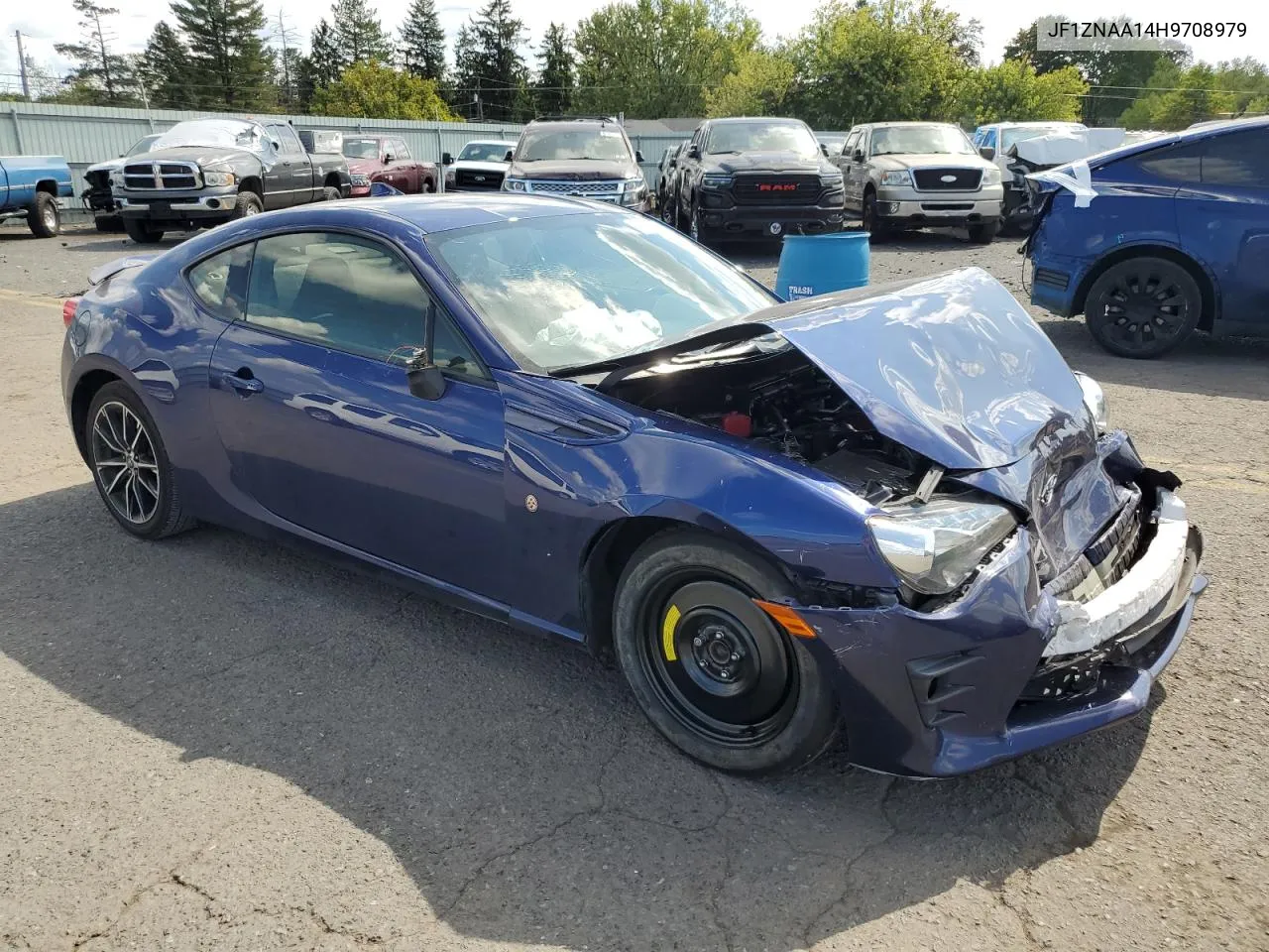 JF1ZNAA14H9708979 2017 Toyota 86 Base