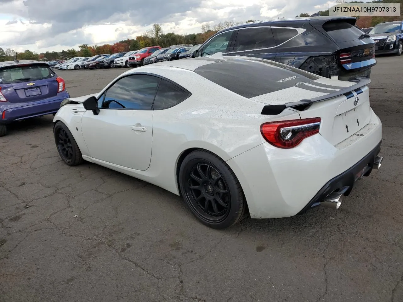 JF1ZNAA10H9707313 2017 Toyota 86 Base