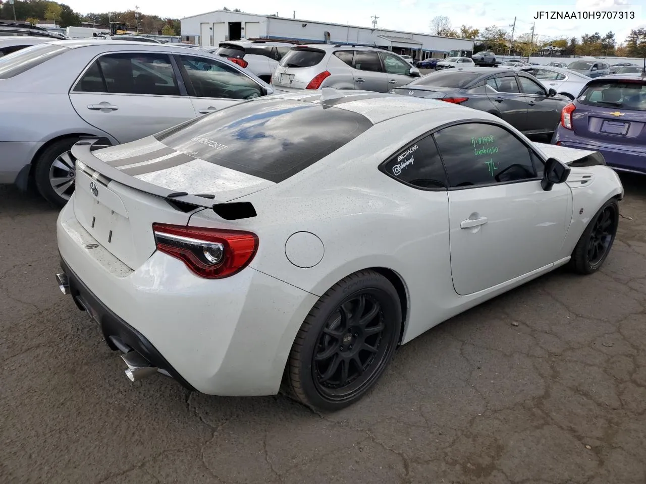 JF1ZNAA10H9707313 2017 Toyota 86 Base