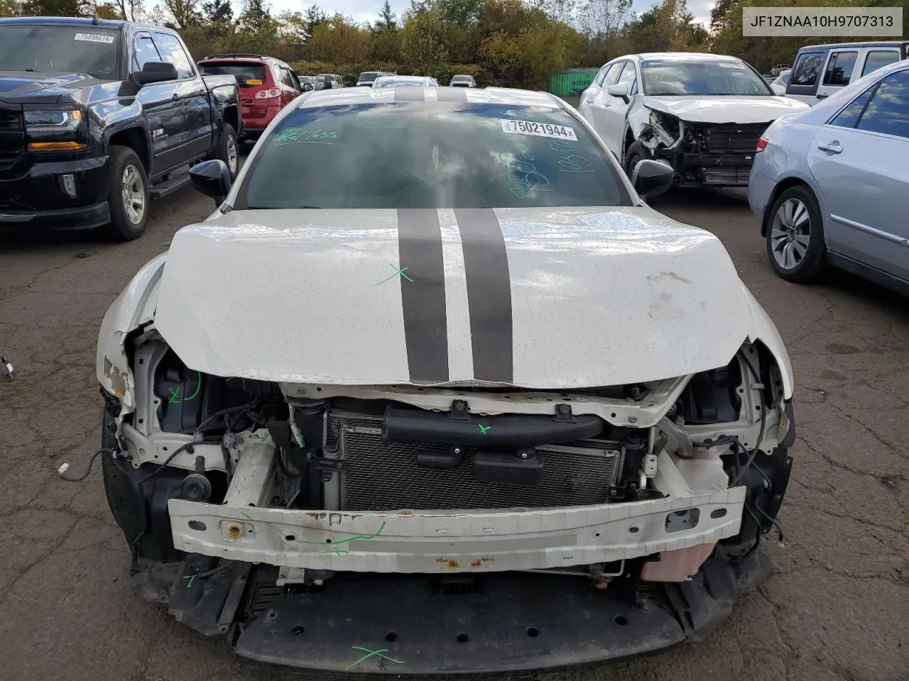 JF1ZNAA10H9707313 2017 Toyota 86 Base