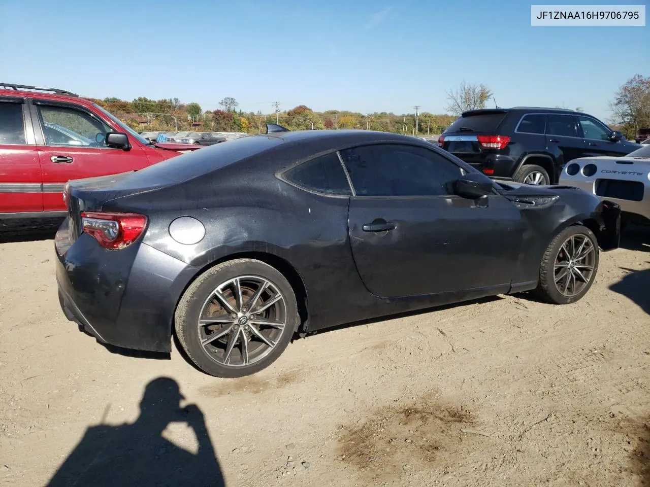 JF1ZNAA16H9706795 2017 Toyota 86 Base