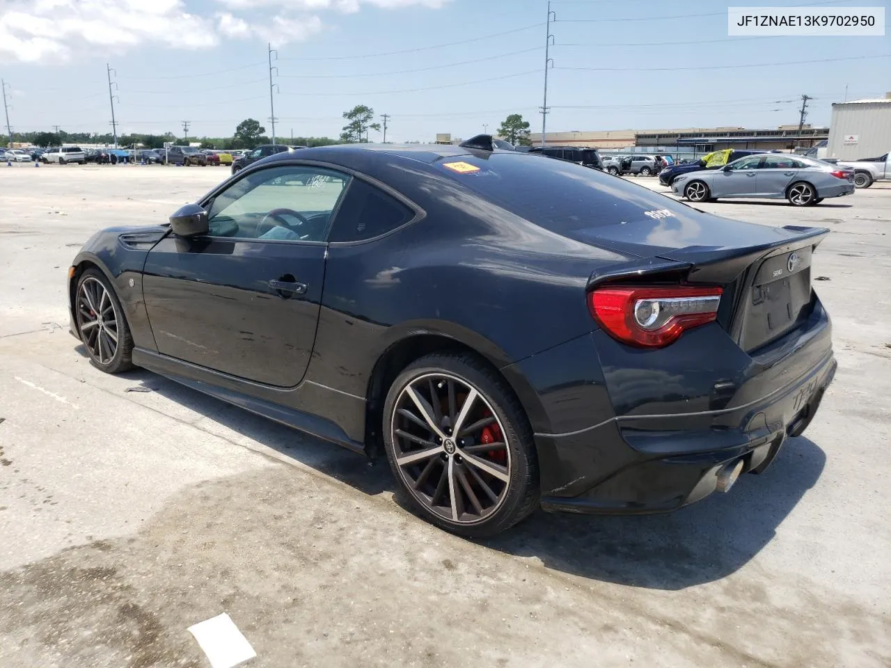 JF1ZNAE13K9702950 2019 Toyota 86 Gt