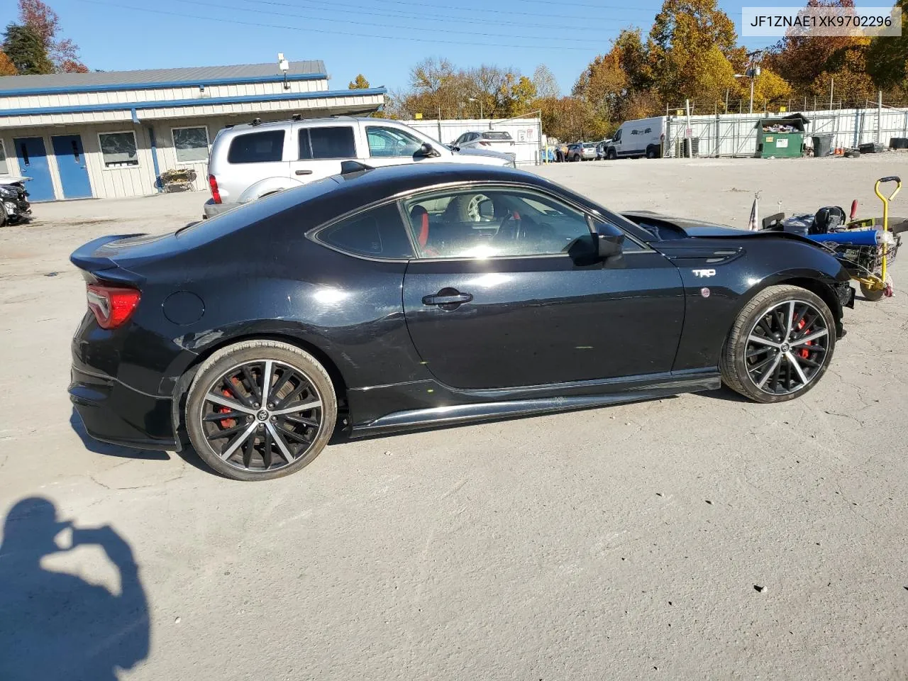 2019 Toyota 86 Gt VIN: JF1ZNAE1XK9702296 Lot: 76758654