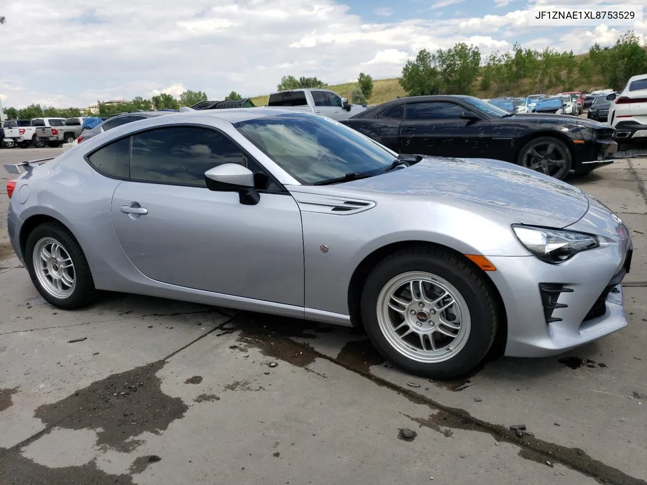 JF1ZNAE1XL8753529 2020 Toyota 86 Gt