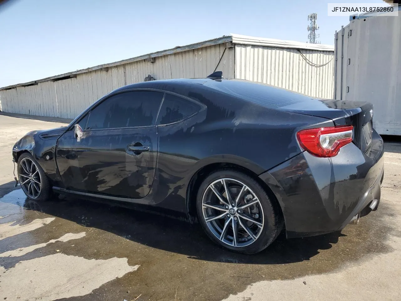 2020 Toyota 86 VIN: JF1ZNAA13L8752860 Lot: 71526714