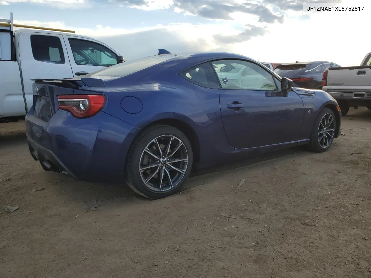 JF1ZNAE1XL8752817 2020 Toyota 86 Gt