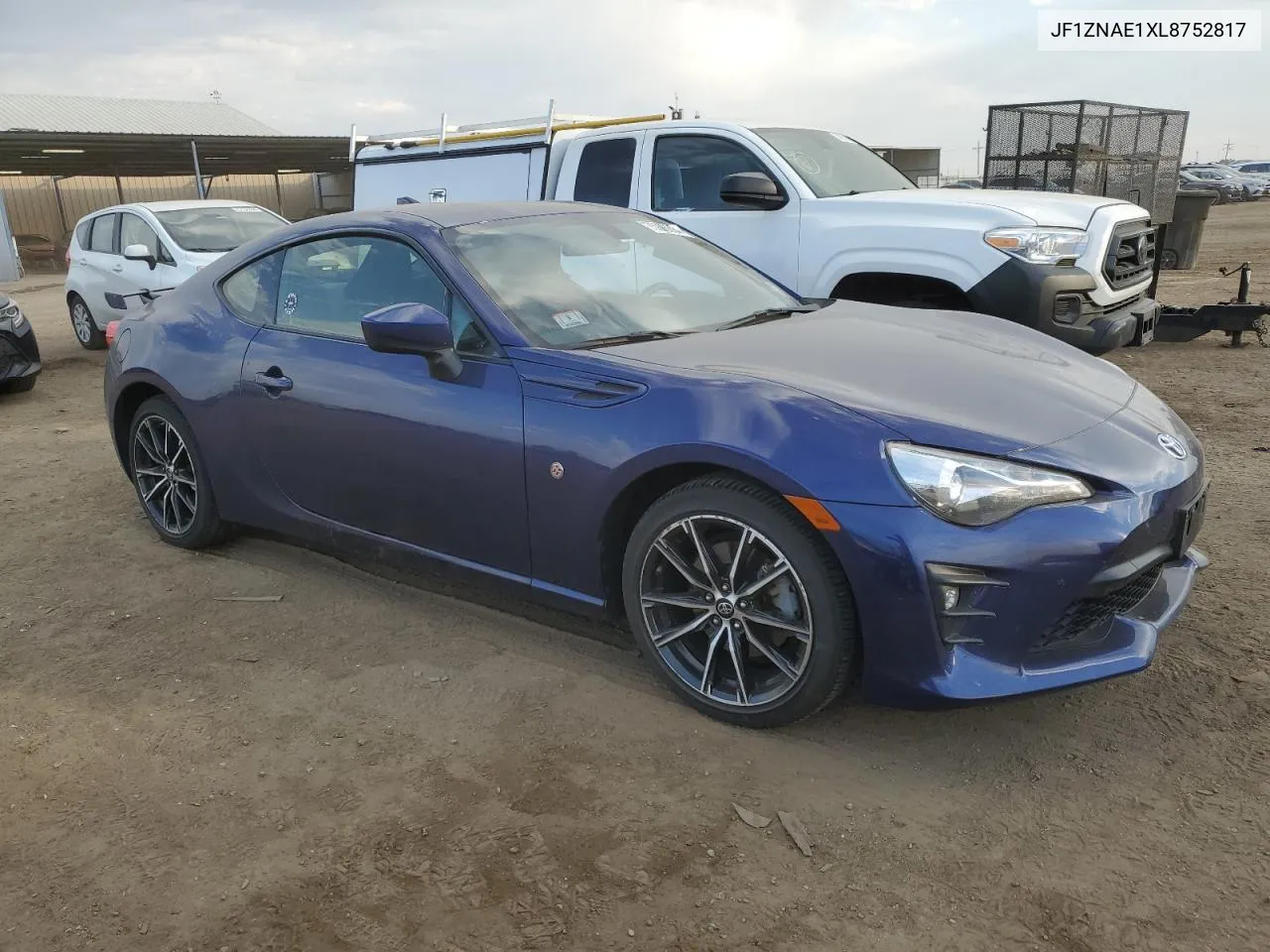 JF1ZNAE1XL8752817 2020 Toyota 86 Gt