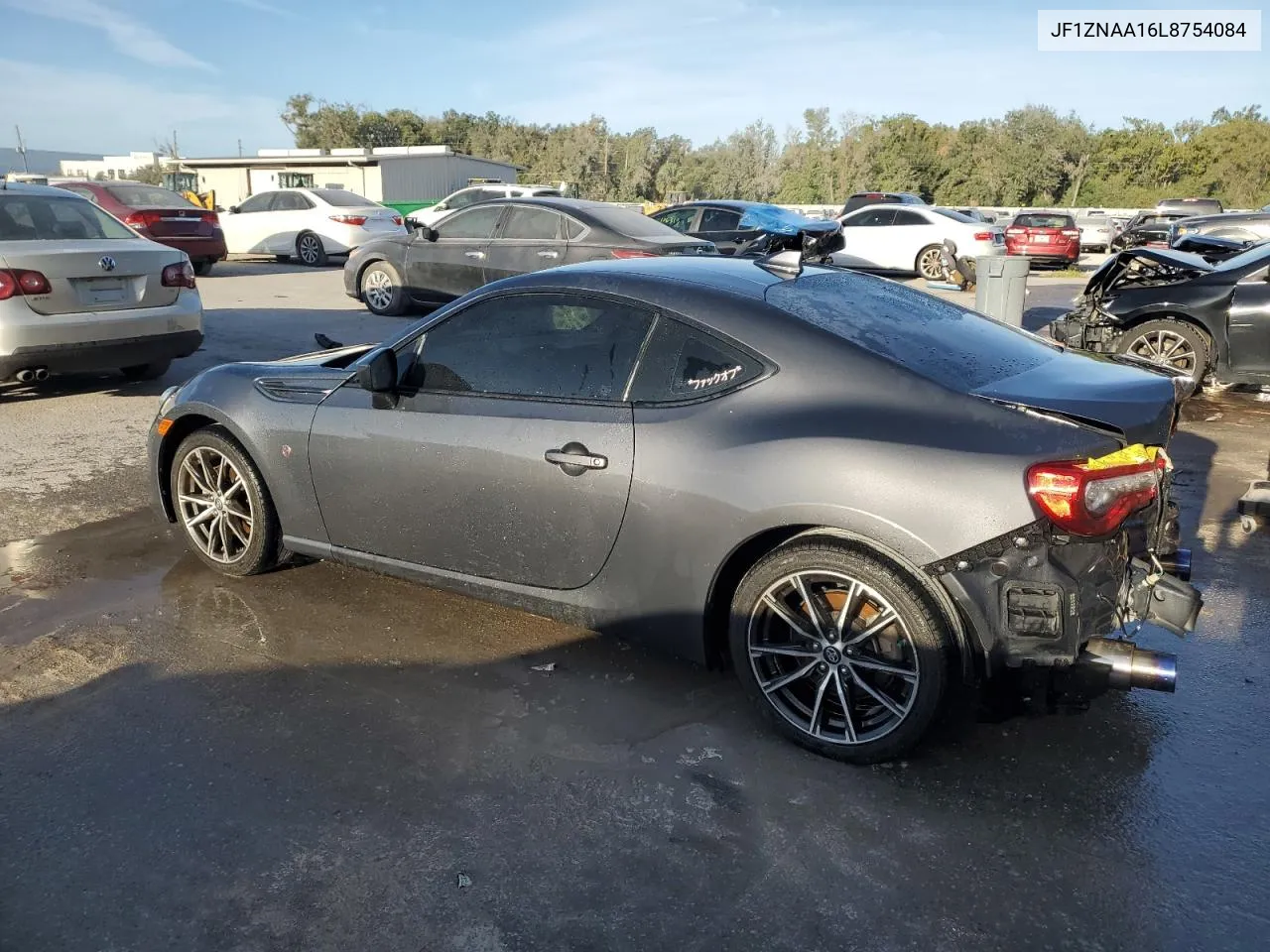 2020 Toyota 86 VIN: JF1ZNAA16L8754084 Lot: 76582374