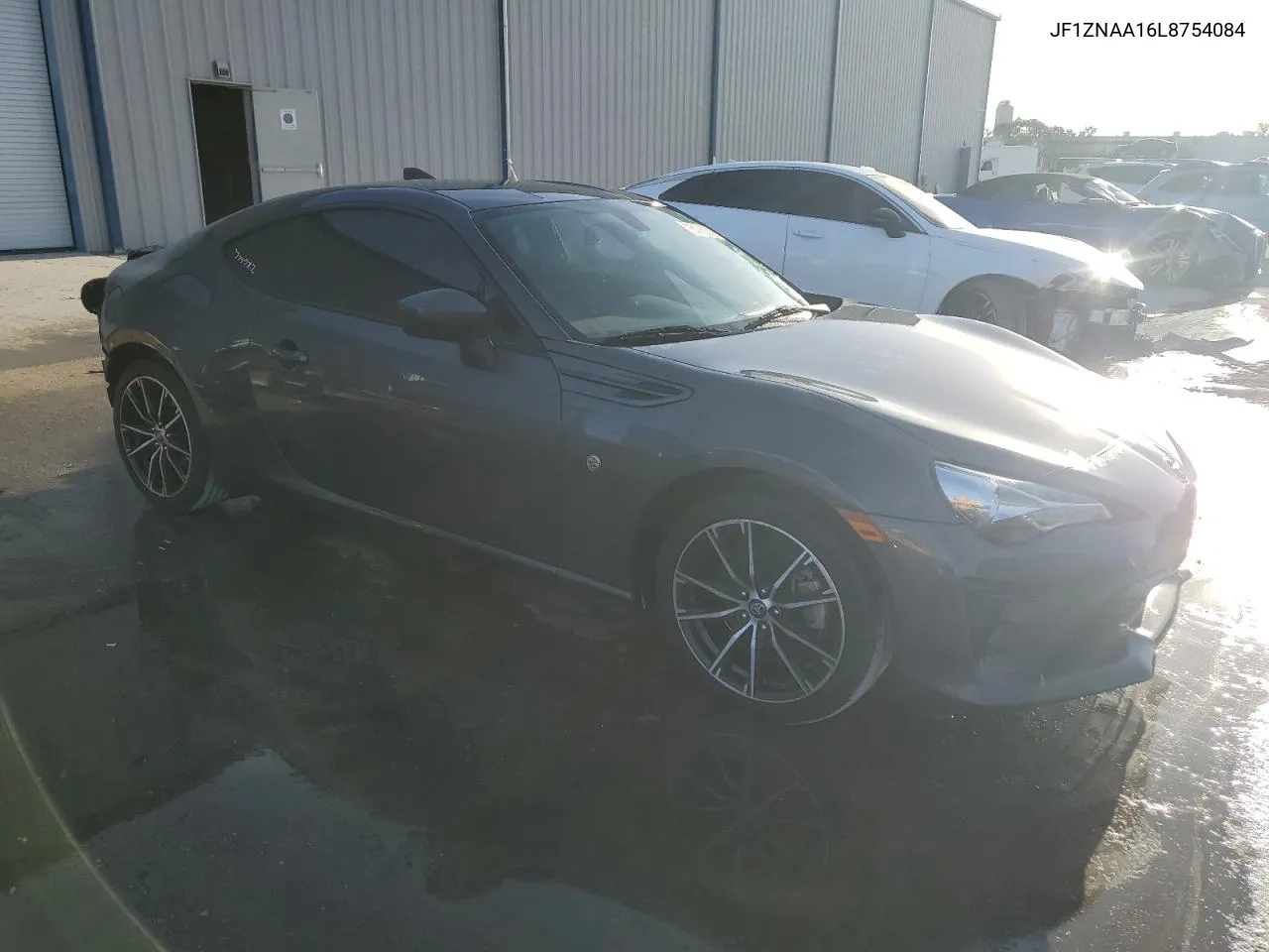 2020 Toyota 86 VIN: JF1ZNAA16L8754084 Lot: 76582374