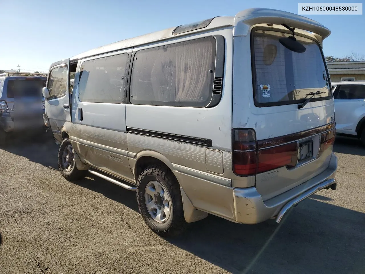 KZH10600048530000 2003 Toyota Hiace