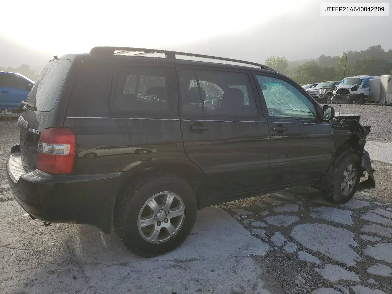 2004 Toyota Highlander VIN: JTEEP21A640042209 Lot: 60737124