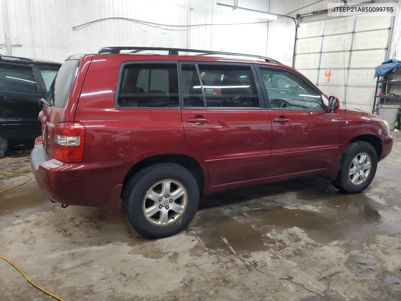 JTEEP21A850099755 2005 Toyota Highlander Limited