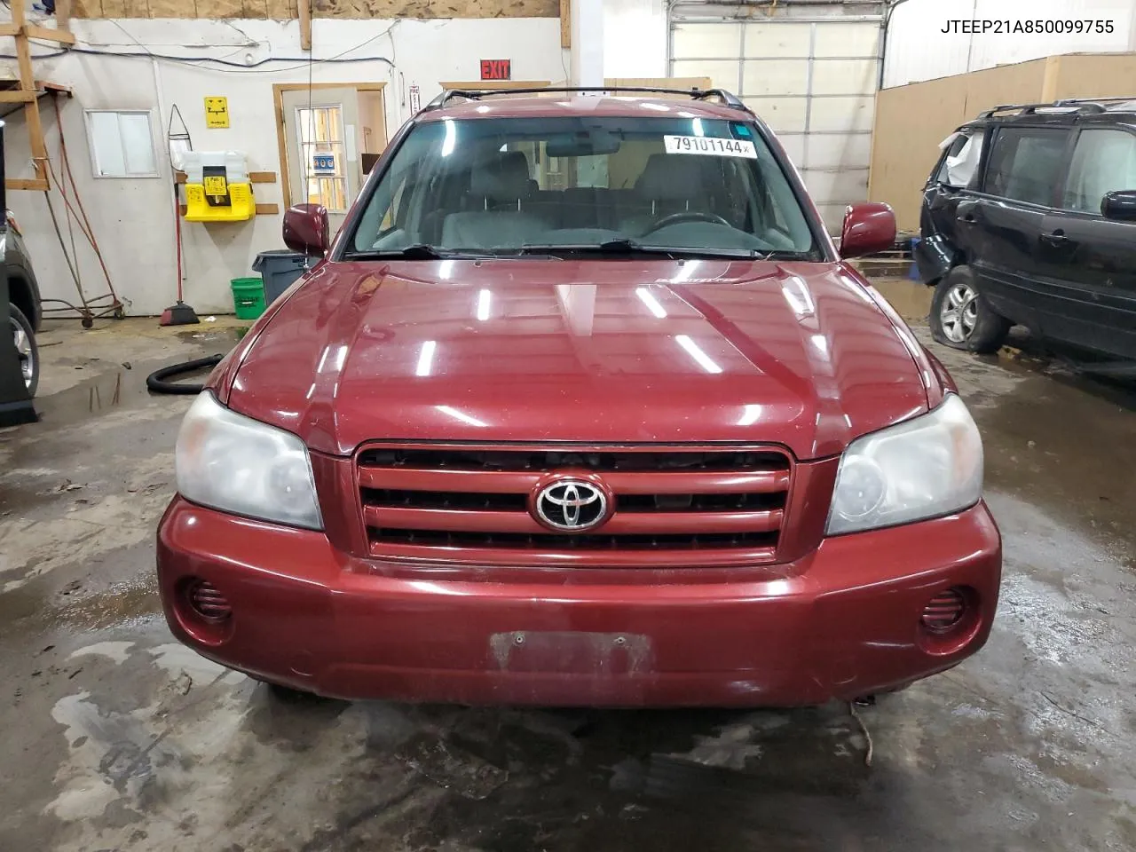 JTEEP21A850099755 2005 Toyota Highlander Limited