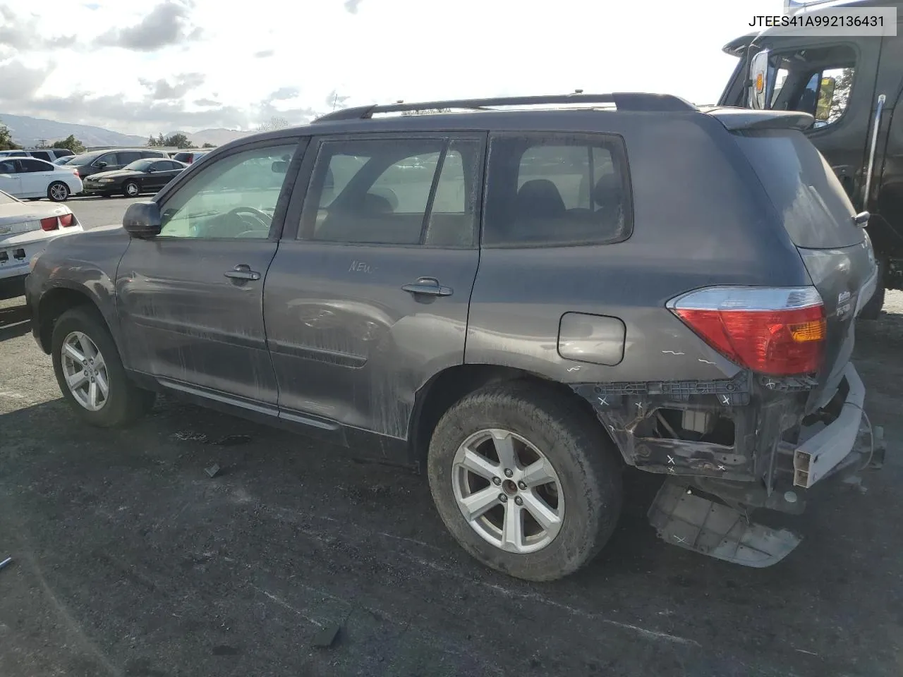 JTEES41A992136431 2009 Toyota Highlander