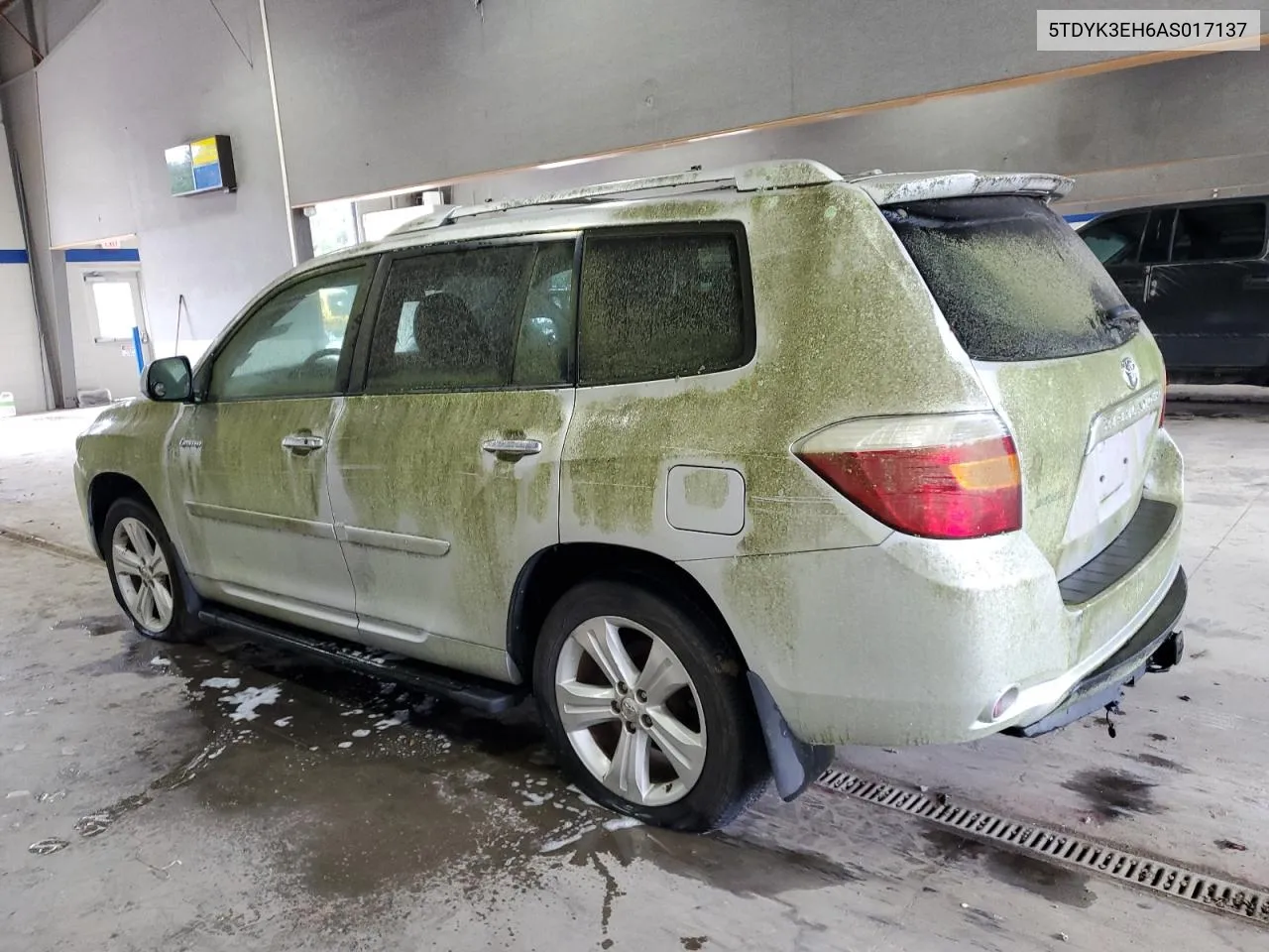 2010 Toyota Highlander Limited VIN: 5TDYK3EH6AS017137 Lot: 72142794