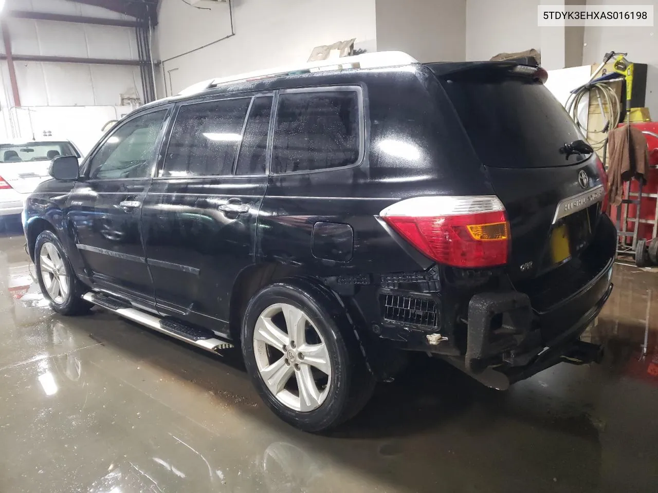 2010 Toyota Highlander Limited VIN: 5TDYK3EHXAS016198 Lot: 79872074