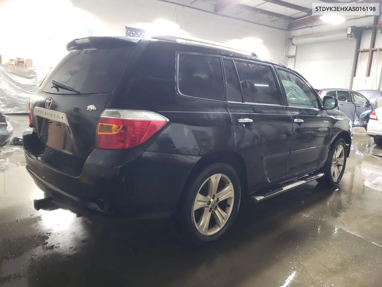 2010 Toyota Highlander Limited VIN: 5TDYK3EHXAS016198 Lot: 79872074