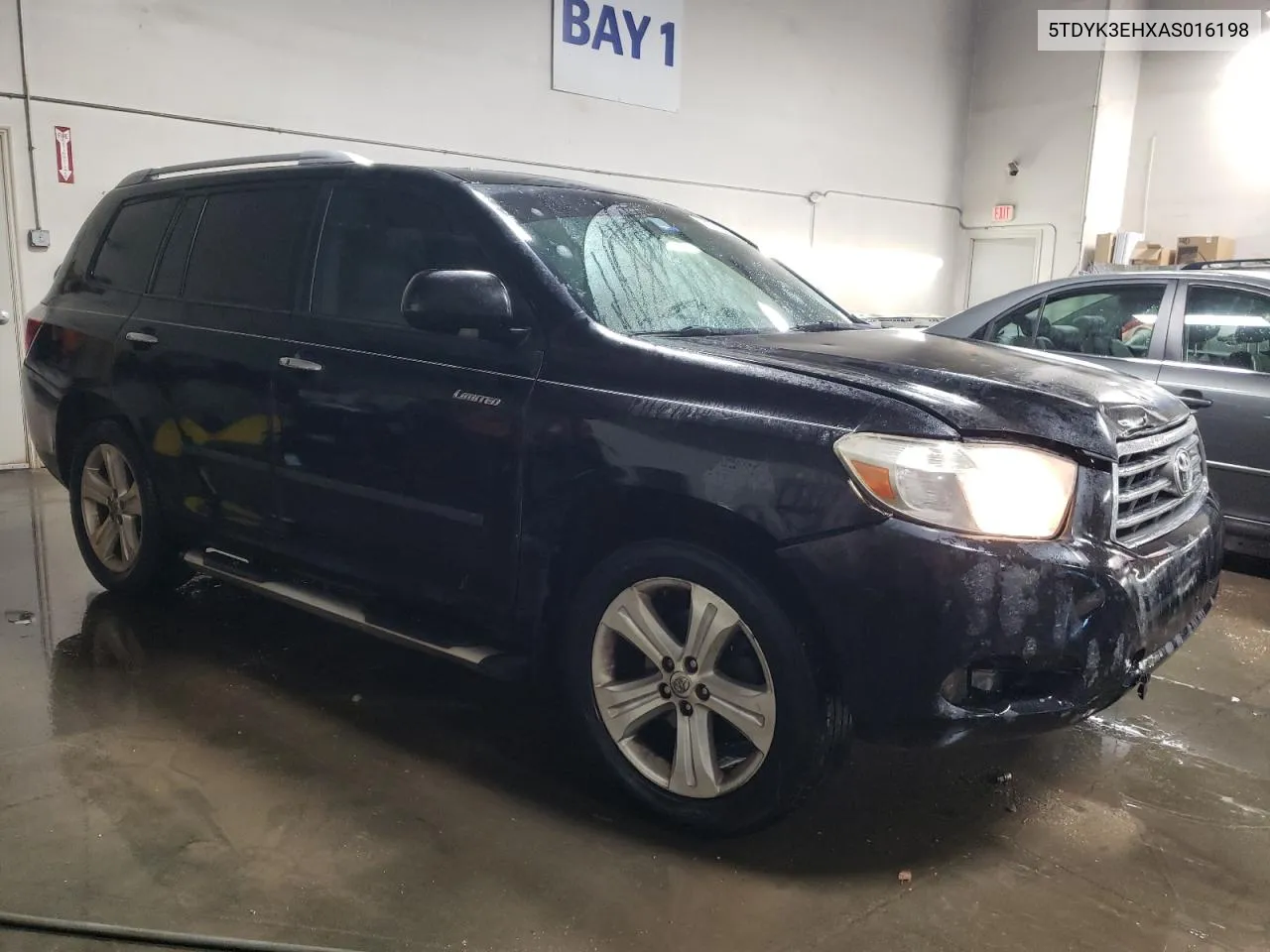 2010 Toyota Highlander Limited VIN: 5TDYK3EHXAS016198 Lot: 79872074