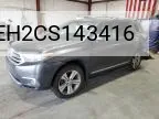 2012 Toyota Highlander Limited VIN: 5TDDK3EH2CS143416 Lot: 63905634