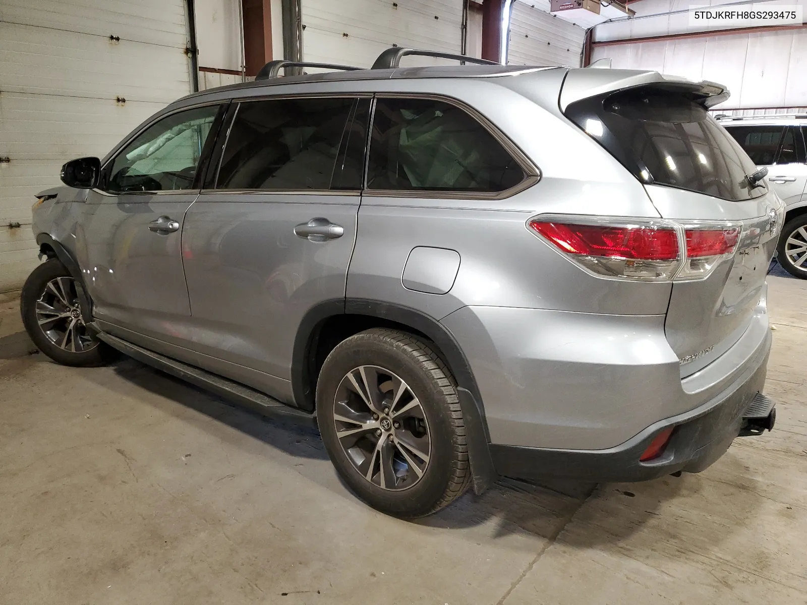 5TDJKRFH8GS293475 2016 Toyota Highlander Xle