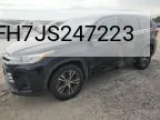 2018 Toyota Highlander Le VIN: 5TDZZRFH7JS247223 Lot: 63671854