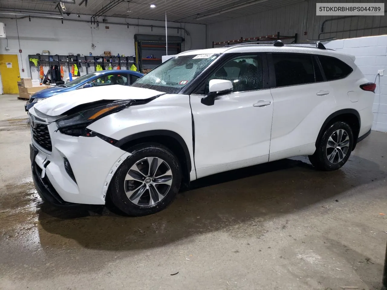 5TDKDRBH8PS044789 2023 Toyota Highlander L