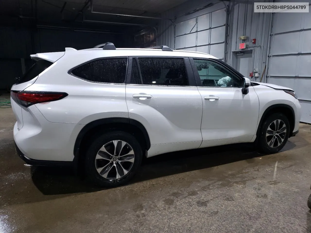 5TDKDRBH8PS044789 2023 Toyota Highlander L