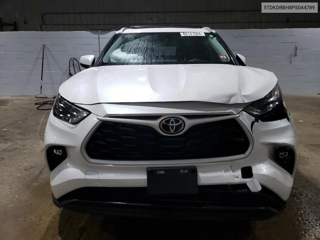 5TDKDRBH8PS044789 2023 Toyota Highlander L