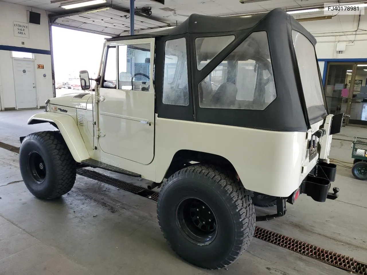 FJ40178981 1974 Toyota Fj40