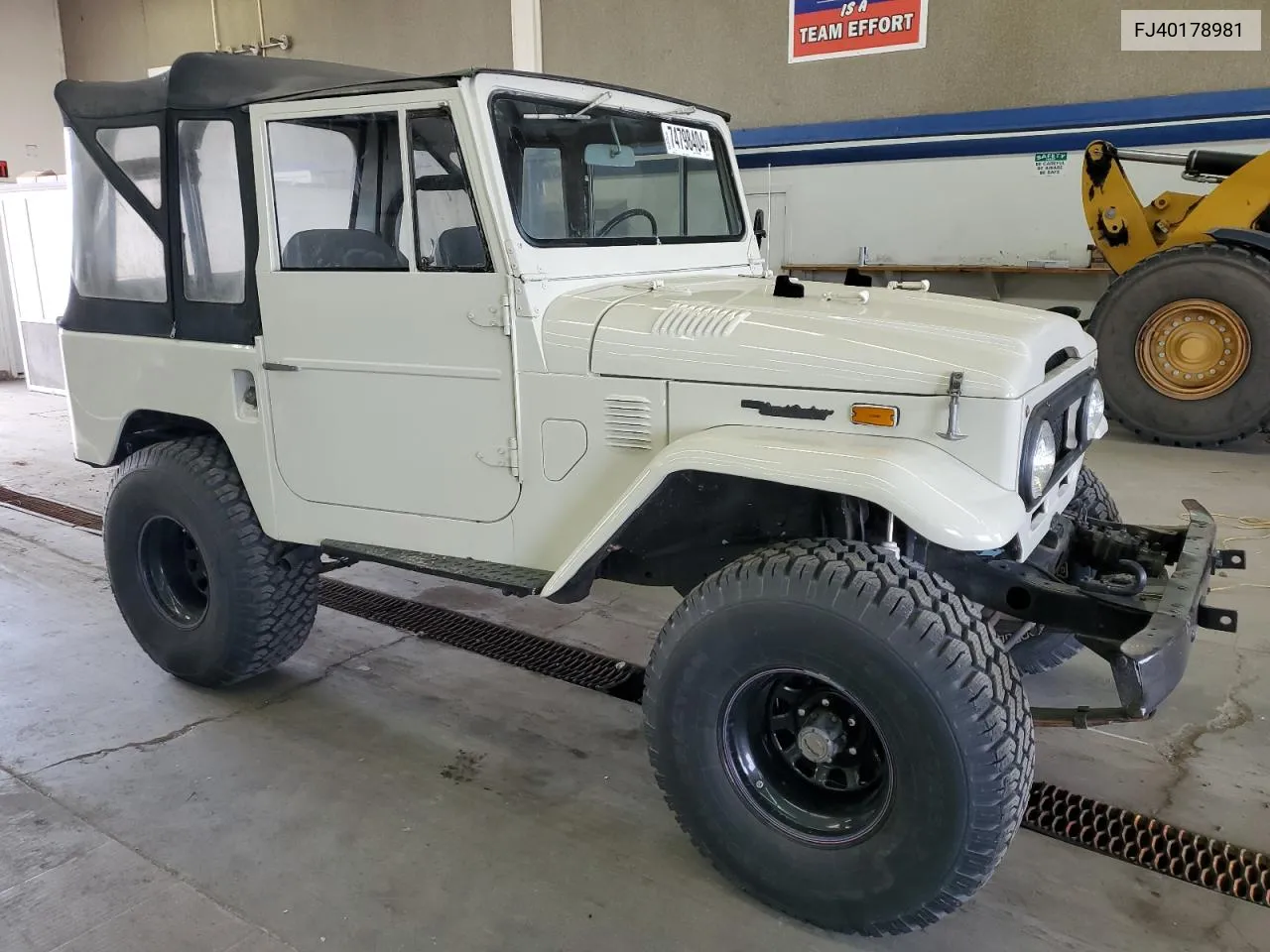 FJ40178981 1974 Toyota Fj40